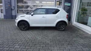 Suzuki Ignis 1.2 Dualjet Hybrid Comfort/ Scheckheftgepflegt Bild 3