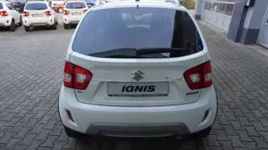 Suzuki Ignis 1.2 Dualjet Hybrid Comfort/ Scheckheftgepflegt Bild 4