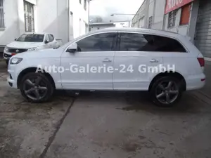 Audi Q7 3.0 TDI (DPF) quattro tiptronic S- Line