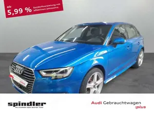 Audi A3 S-Line 40TFSIe S-tronic / Navi, LED