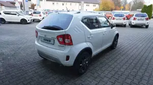 Suzuki Ignis 1.2 Dualjet Hybrid Comfort/ Scheckheftgepflegt Bild 5
