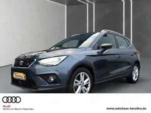 SEAT Arona 1.0 TSI FR DSG *ACC*Vision+*NAV*LED*SHZ*