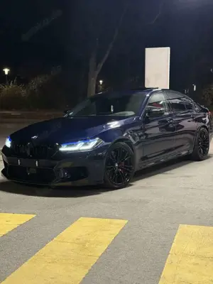 BMW M5 Competition
