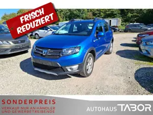 Dacia Sandero II TCe 90 Easy'R Stepway Prestige Navi