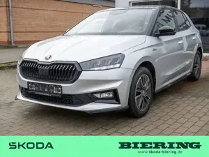 Skoda Fabia 1.0 MPI Monte Carlo