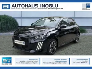 Peugeot 208 Hybrid 100 Allure eDCS6 Navi+LED+360° Kam+ACC+