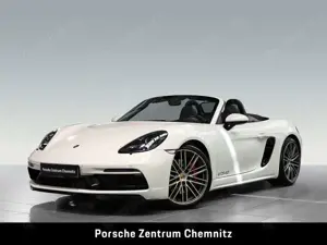 Porsche Boxster 718 Boxster GTS 4.0 Sportabgas;PDK;Car-Play;Sitzhe