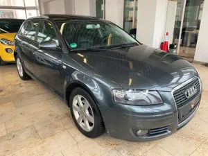 Audi A3 2.0 TDI/1.Hd./Led./Xen./F1/PDC/Panorama/Sport