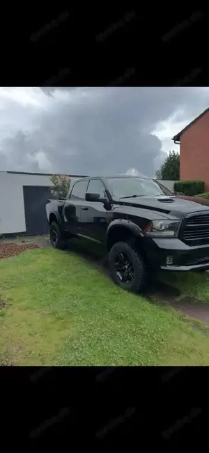 Dodge RAM 5,7L V8 Prinz Gasanlage