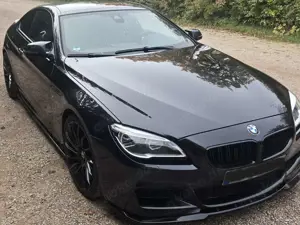 BMW 640 640i xDrive Coupe