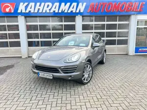 Porsche Cayenne Basis