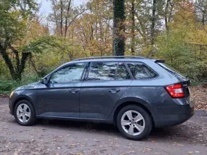 Skoda Fabia Combi 1.2 TSI Ambition neu TÜV 8fach bereift