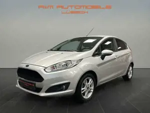 Ford Fiesta Titanium TÜV/SERVICE NEU ! GARANTIE !