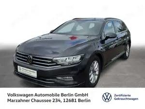 Volkswagen Passat Variant 2.0 TDI DSG Business Navi LED SHZ