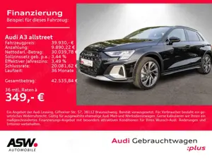 Audi A3 35TFSI Stron NAVI LED AHK RFK SONOS