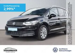 Volkswagen Touran GOAL 2.0 TDI DSG PANO+AHK+7-SITZE+SHZ+PDC