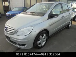 Mercedes-Benz B 170 erst 43`tkm Autom.1.Hand