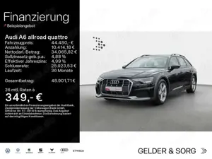 Audi A6 allroad A6 allroad qu. 55 TFSI Air*RFK*Standh.*LED*