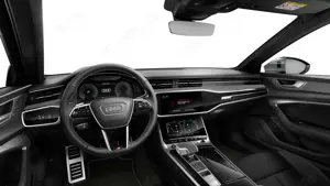 Audi A6 Avant 45 TDI quattro S tronic sport Bild 4