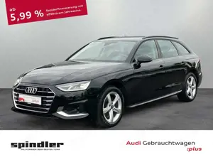 Audi A4 advanced 35 TFSI / MMI-Navi plus, HuD