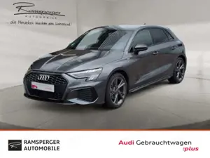 Audi A3 S line 35 TDI LED ACC Kamera Optik