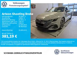Volkswagen Arteon R-Line 2.0 TSI DSG*AHK*20"