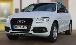 Audi Q5 2.0 TDI clean diesel quattro