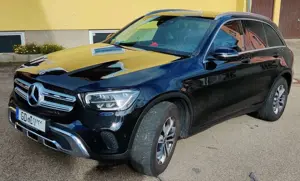 Mercedes-Benz GLC 220 GLC Diesel d 4Matic 9G-TRONIC