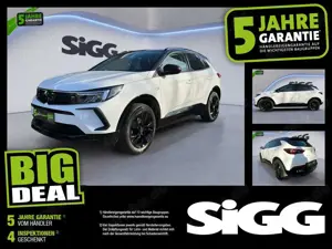 Opel Grandland 1.2 Turbo GS Line Automatik Navi DAB