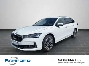 Skoda Superb Combi 2.0 TSI LK MATRIX AHK PANO HUD