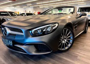 Mercedes-Benz SL 400 AMG Paket Designo  LED ABC R Kam Logic 7