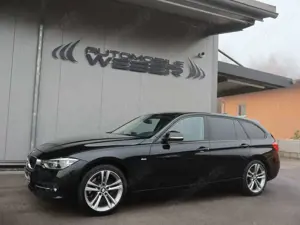 BMW 330 d Touring xDrive Sport-Aut. SPORT LINE *LED*AHK*