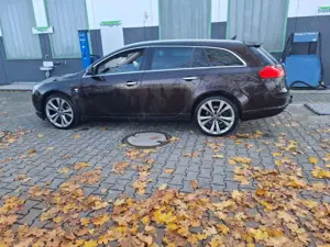 Opel Insignia Insignia 2.0 CDTI  Tourer 4x4 Automatik Edition