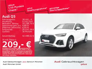 Audi Q5 40 TDI qu. S tronic S line Virtual/Navi+