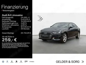 Audi A4 advanced 35 TDI Navi*PDC*DAB*LED*GR