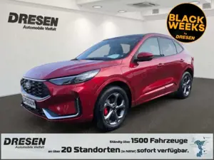 Ford Kuga PHEV ST-Line X AHK-klappbar+El. Panodach+B  O Bild 1