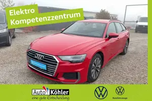 Audi A6 Avant eTFSi Hybrid S line / Head-up Display