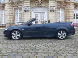 Saab 9-3 9-3 2.8 Turbo V6 Cabrio Aut. Aero