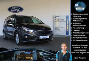 Ford Galaxy Galaxy Diesel 2.0 TDCi Titanium