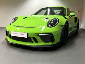 Porsche 991 GT3 RS