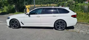 BMW 520 520d xDrive Touring Aut. M Sport Edition