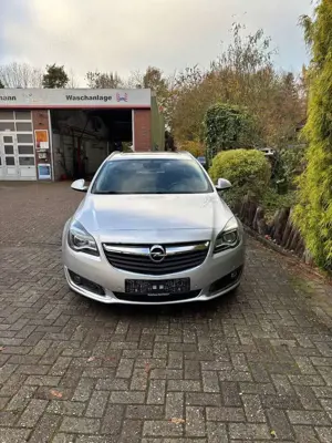 Opel Insignia A Sports Tourer Business Edition Bild 2