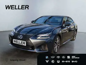 Lexus GS F *Matrix*BREMBO*HUD*Leder*GSD*Levinson*Kamera*