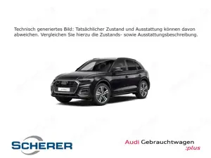 Audi Q5 50 TFSIe quattro S LINE BO HUD AHK 360
