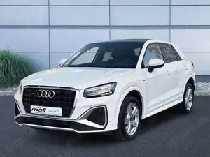Audi Q2 S-line 35 TDI quattro S-tronic AHK