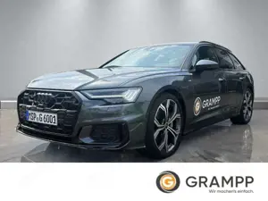 Audi A6 S line 45 TDI quattro 180(245) kW(PS) S