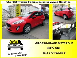 Ford Fiesta 1.1 Cool+Connect Navi/LED/PDC/Tempo