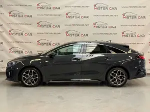 Kia ProCeed / pro_cee'd ProCeed GT Line NAVI/JBL/Bi-LED/KAM/4XSHZ/APPLE Bild 2
