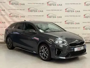 Kia ProCeed / pro_cee'd ProCeed GT Line NAVI/JBL/Bi-LED/KAM/4XSHZ/APPLE Bild 4