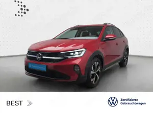 Volkswagen Taigo 1.5 TSI DSG STYLE*IQ.LIGHT*AHK*KAMERA*PDC*